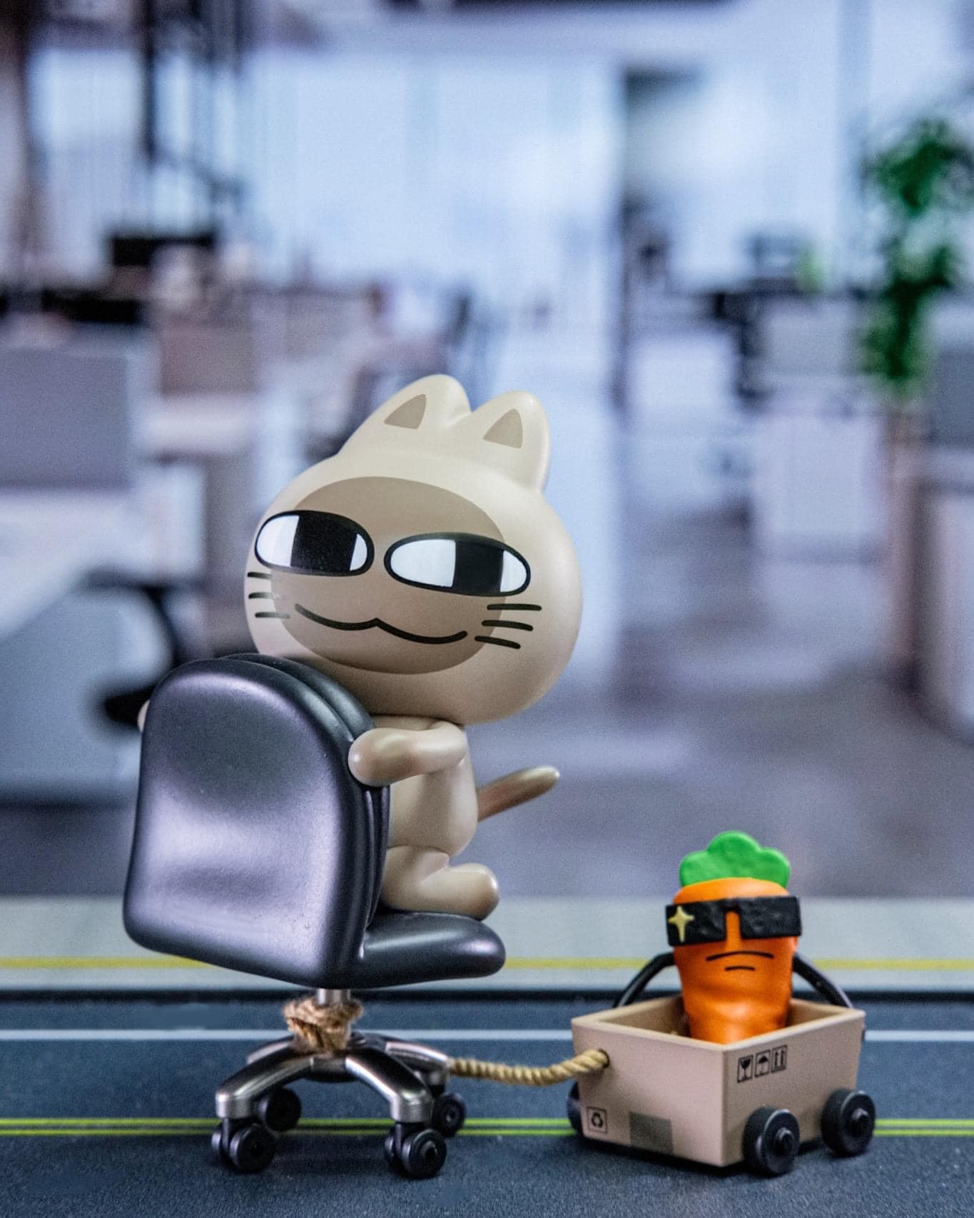 LIPU FRIENDS - MAKE MY DAY BLIND BOX