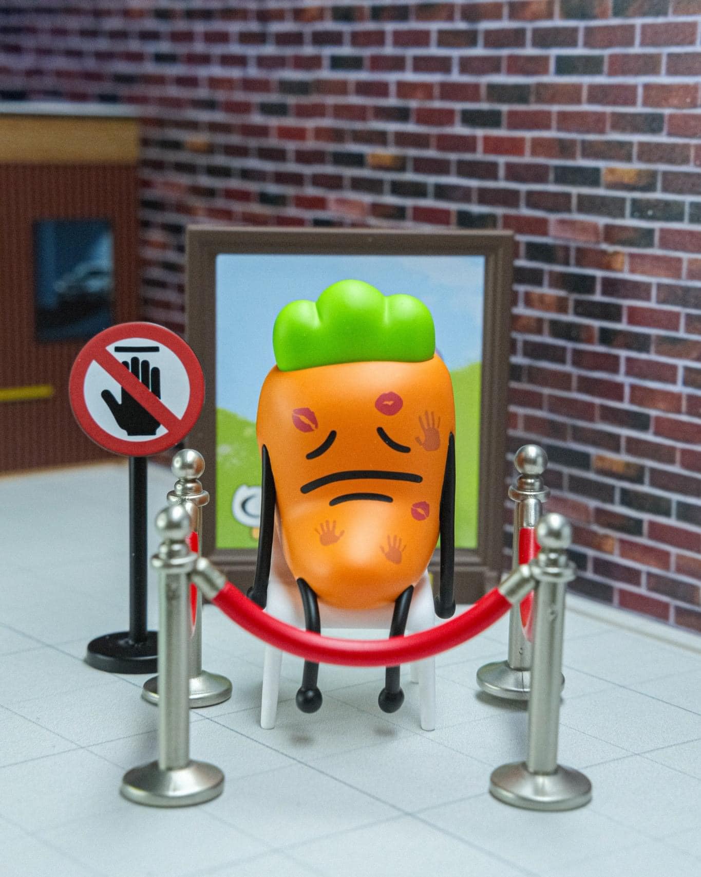 LIPU FRIENDS - MAKE MY DAY BLIND BOX