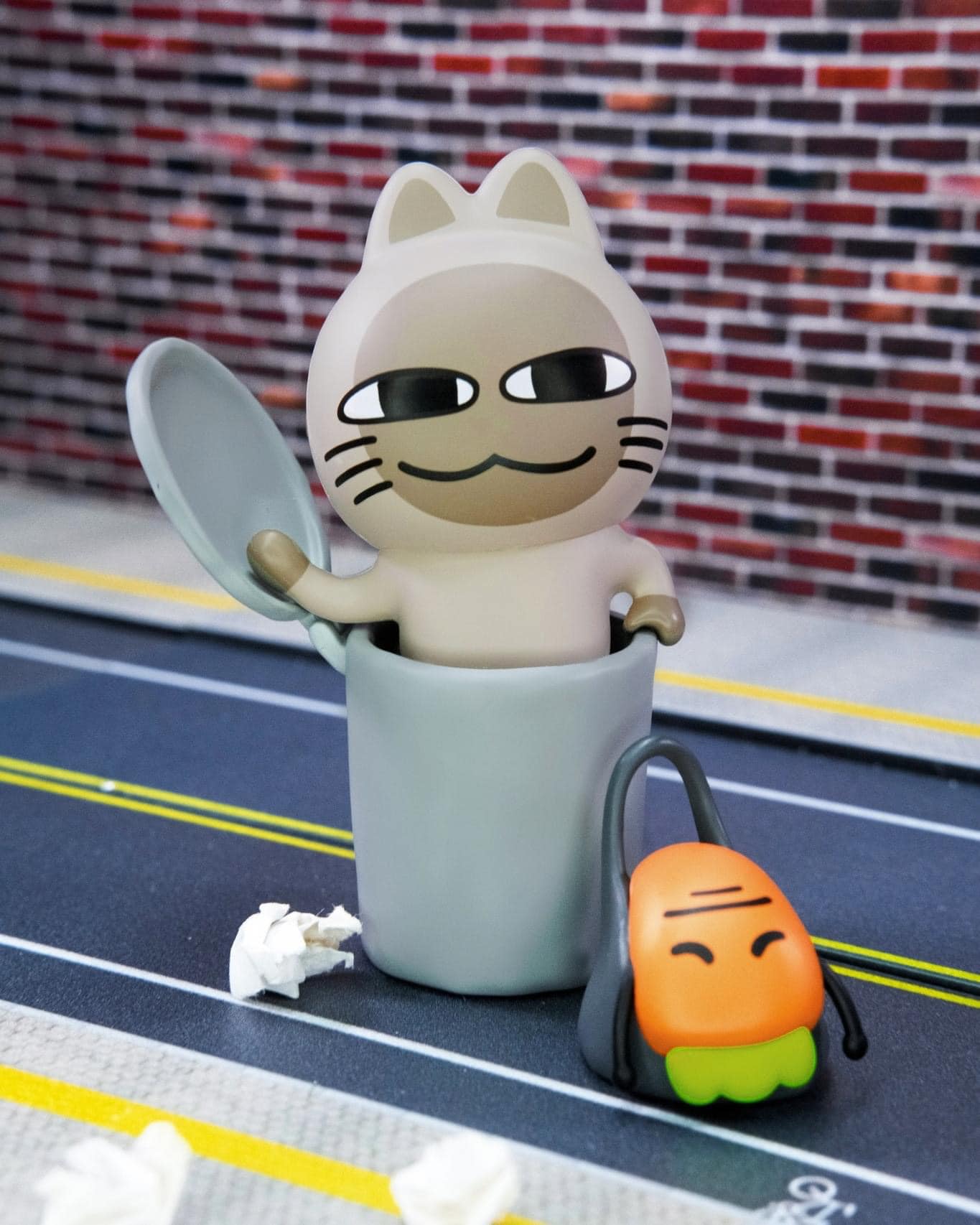 LIPU FRIENDS - MAKE MY DAY BLIND BOX