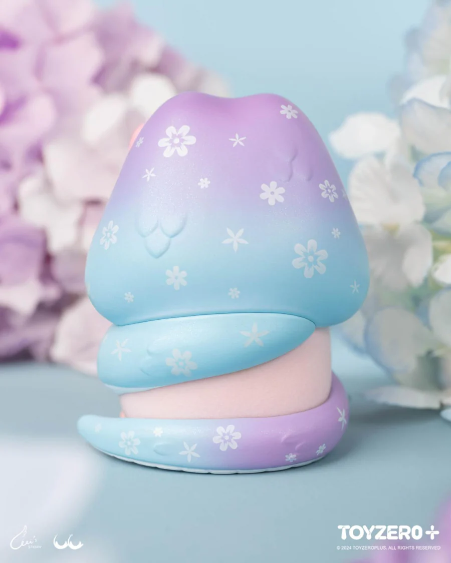 YEAR OF SNAKE - LULU THE PIGGY