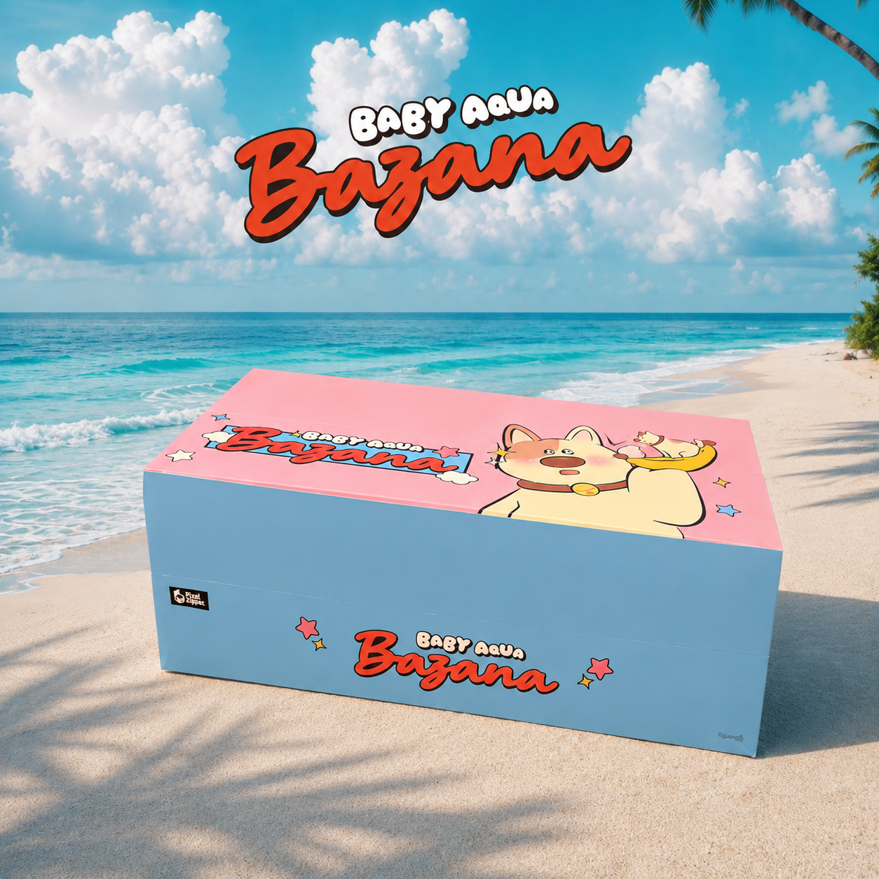 BABY AQUA BAZANA BLIND BOX SERIES
