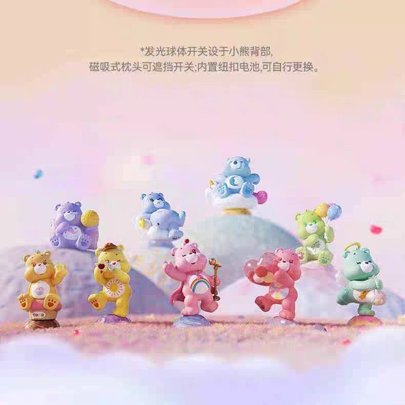 CAREBEARS HEALING PLANET SERIES 