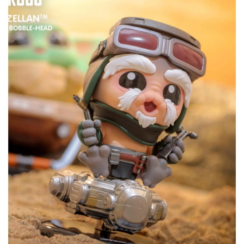 Star Wars The Mandalorian And Grogu Cosbi Blind Box