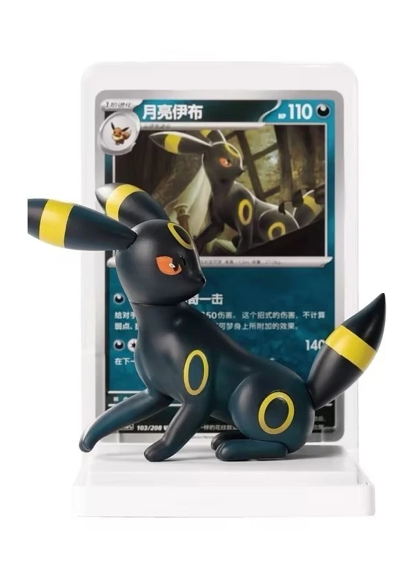 Pokemon S-Chinese Vol.3 Eevee Evolution 