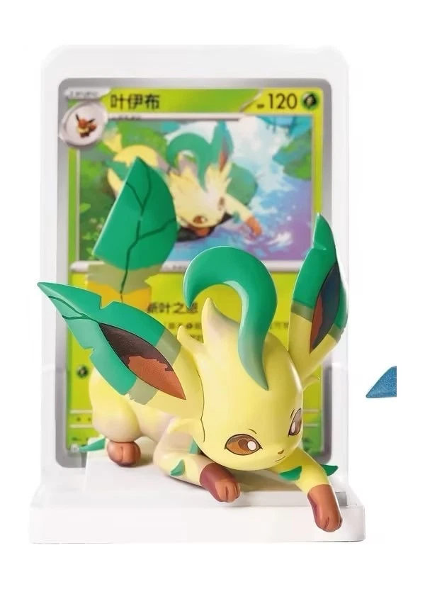 Pokemon S-Chinese Vol.3 Eevee Evolution 