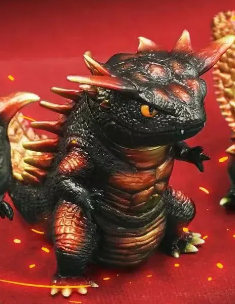 Intoy True Color Mini Monsters Sofubi Series