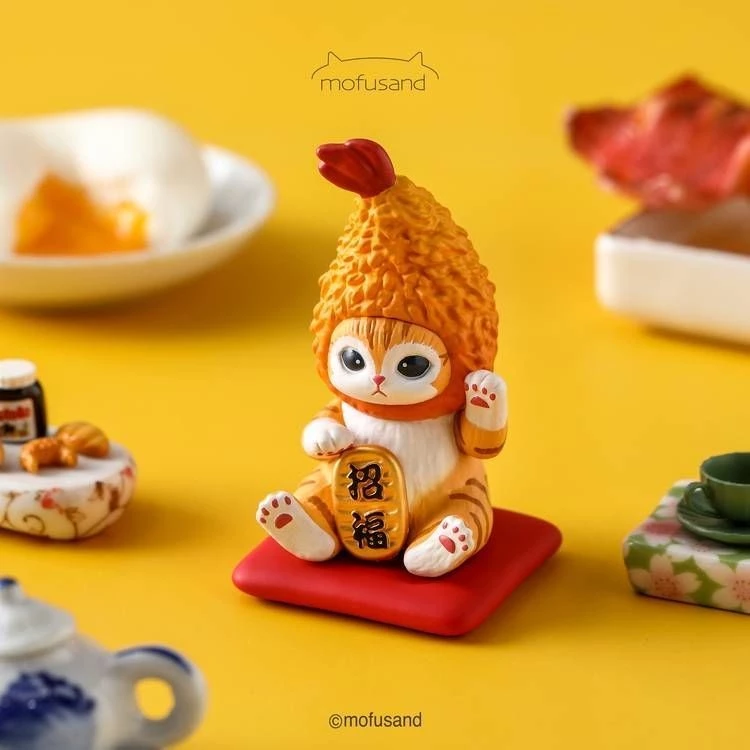 Mofusand Fortune Series