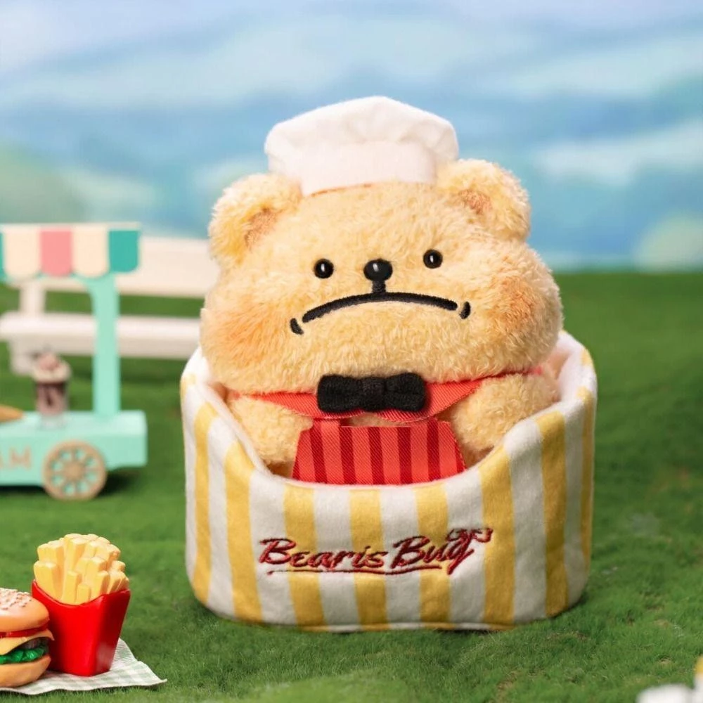 Bear Is Bug Plush Blindbox