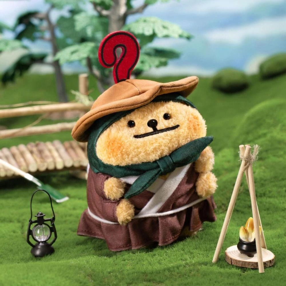 Bear Is Bug Plush Blindbox