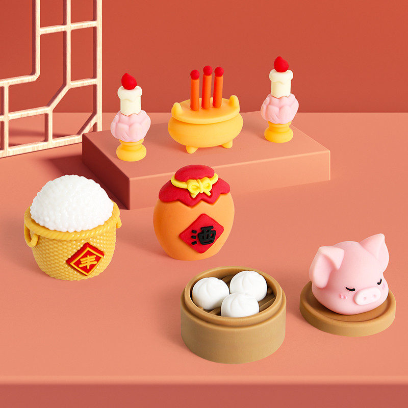 MAZU DUMPLING FESTIVAL (ACCESSORIES ONLY)