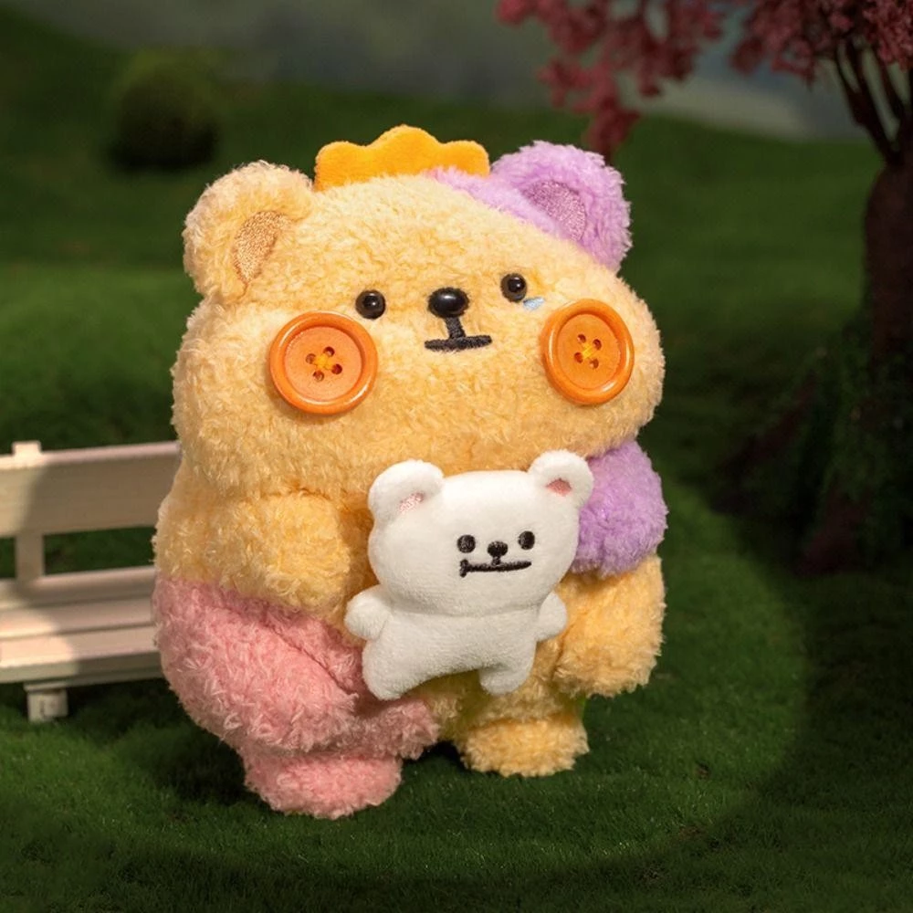 Bear Is Bug Plush Blindbox