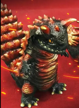 Intoy True Color Mini Monsters Sofubi Series