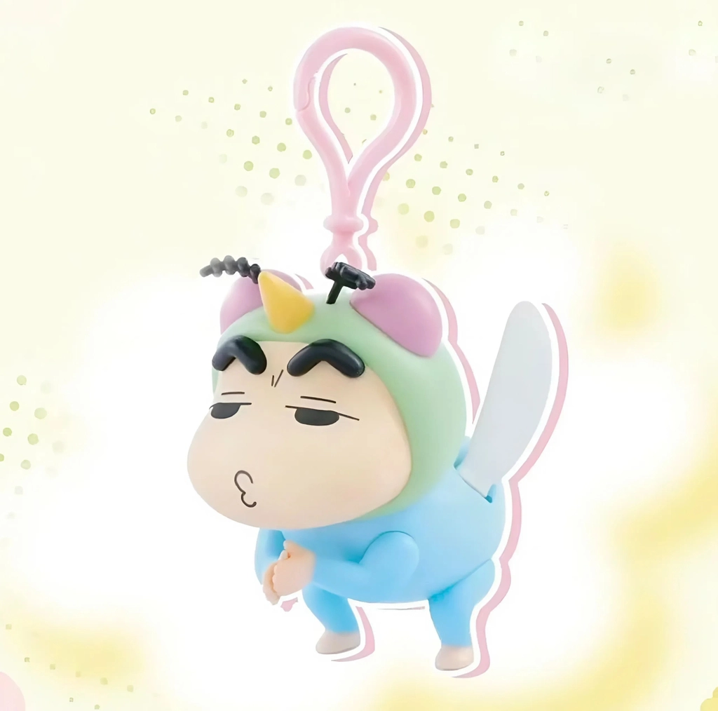 CRAYON SHINCHAN FLAPPING WINGS SERIES