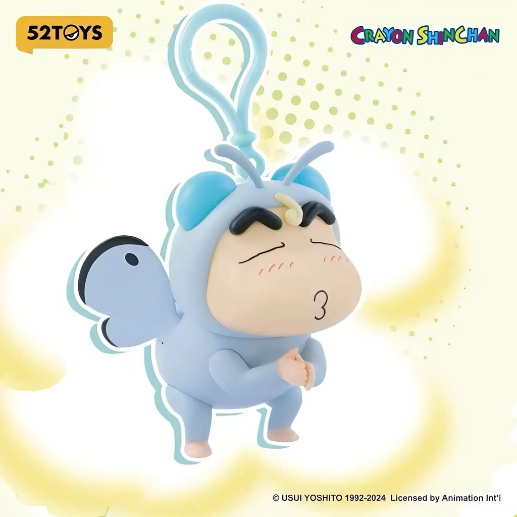 CRAYON SHINCHAN FLAPPING WINGS SERIES