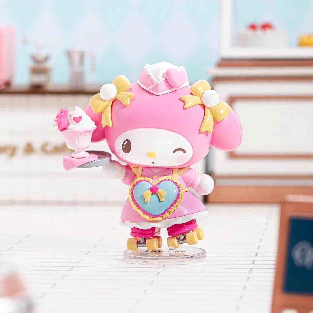 SANRIO ROLLER SKATING RESTAURANT SERIES