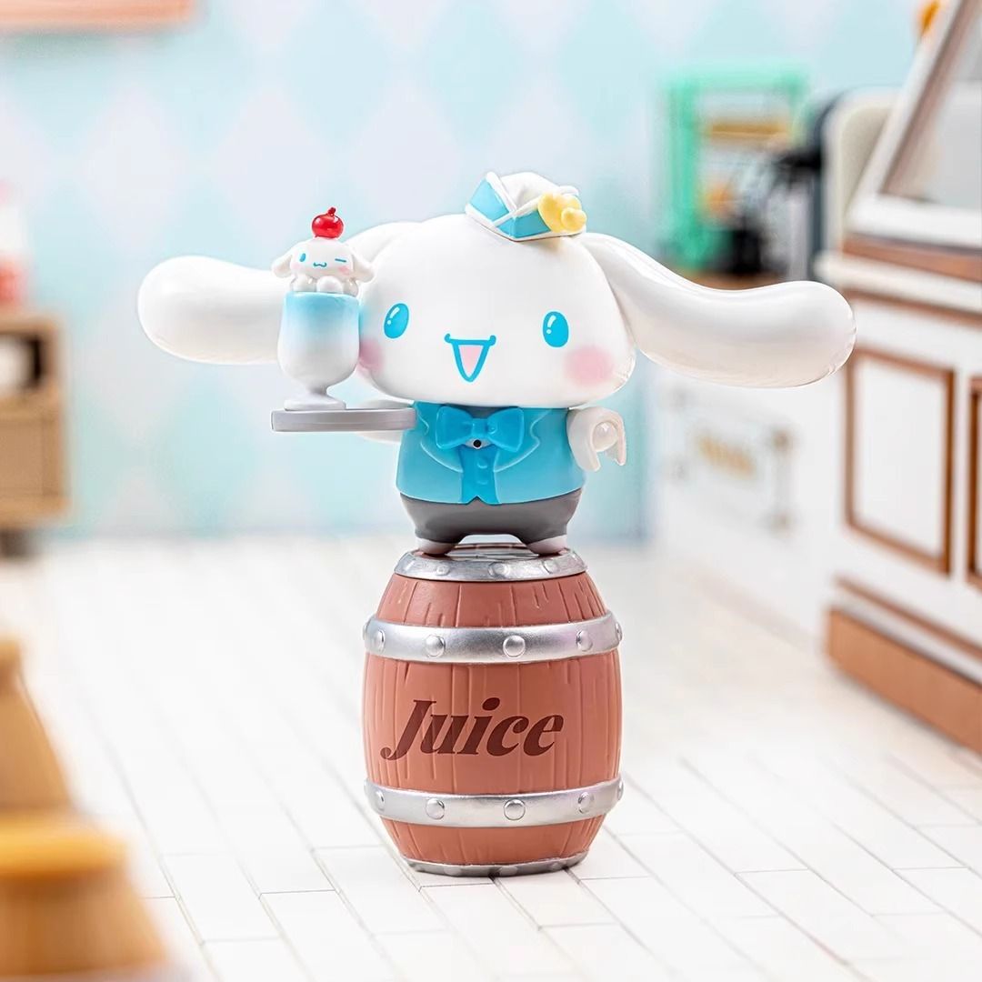 SANRIO ROLLER SKATING RESTAURANT SERIES