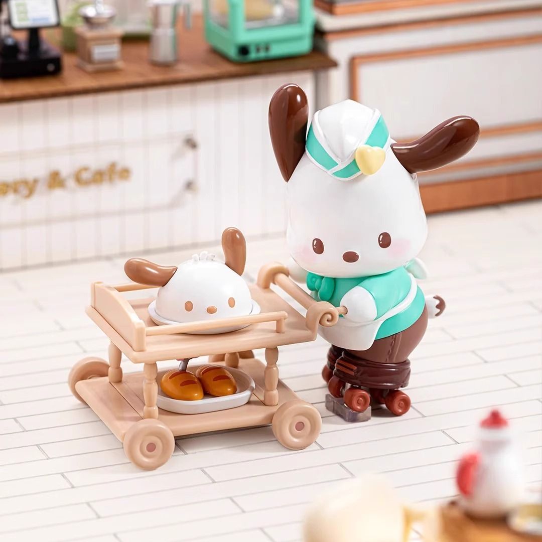 SANRIO ROLLER SKATING RESTAURANT SERIES
