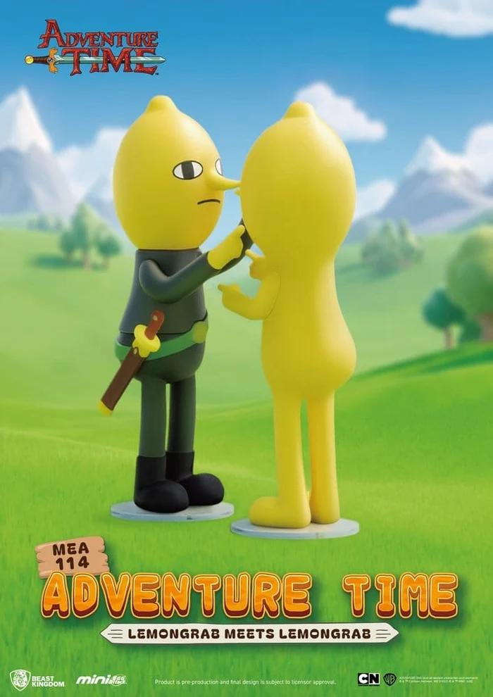 ADVENTURE TIME BLIND BOX