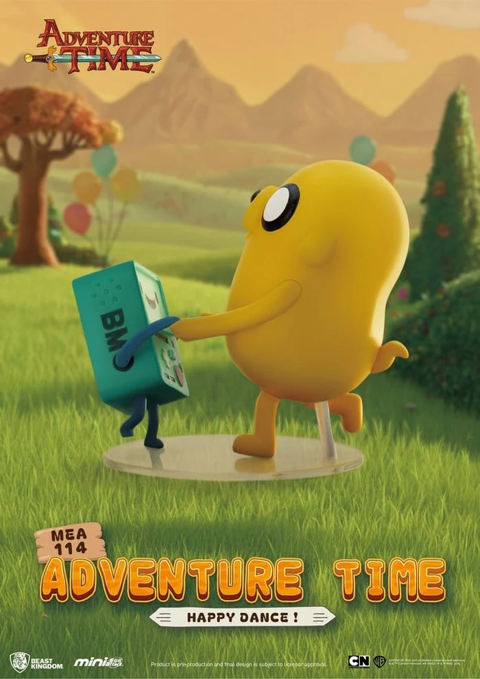 ADVENTURE TIME BLIND BOX