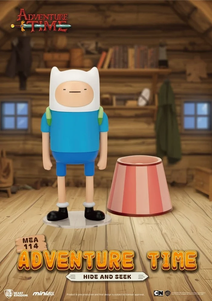 ADVENTURE TIME BLIND BOX