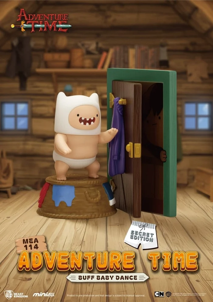 ADVENTURE TIME BLIND BOX