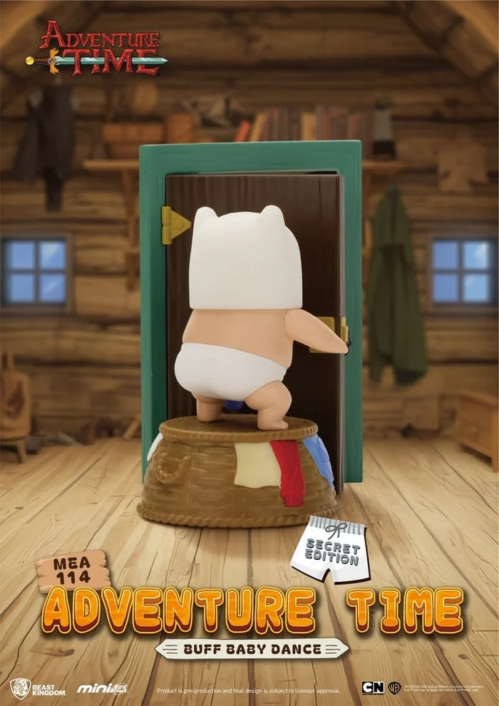 ADVENTURE TIME BLIND BOX
