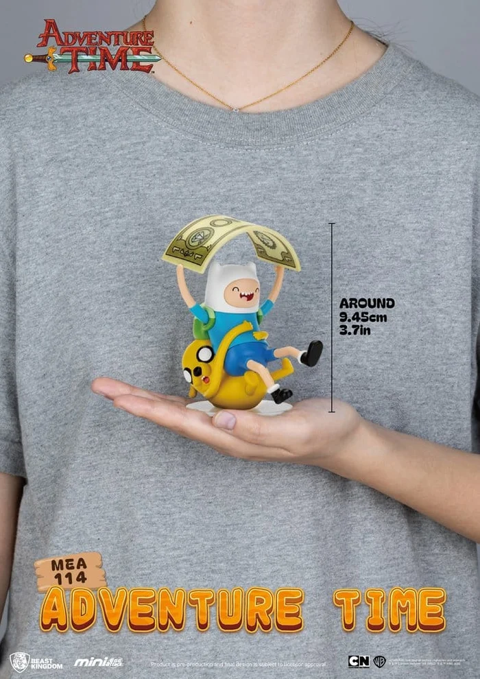ADVENTURE TIME BLIND BOX