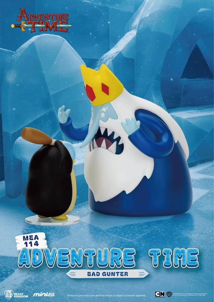 ADVENTURE TIME BLIND BOX