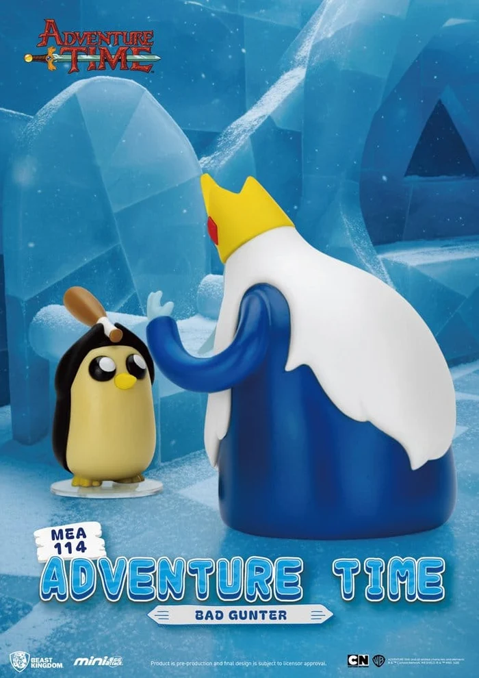ADVENTURE TIME BLIND BOX