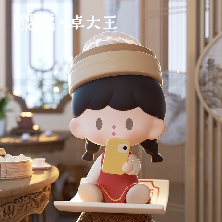 zZoton Travel Together Series Blind Box