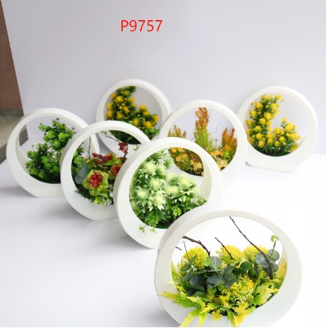 P9757     Flower+Pots