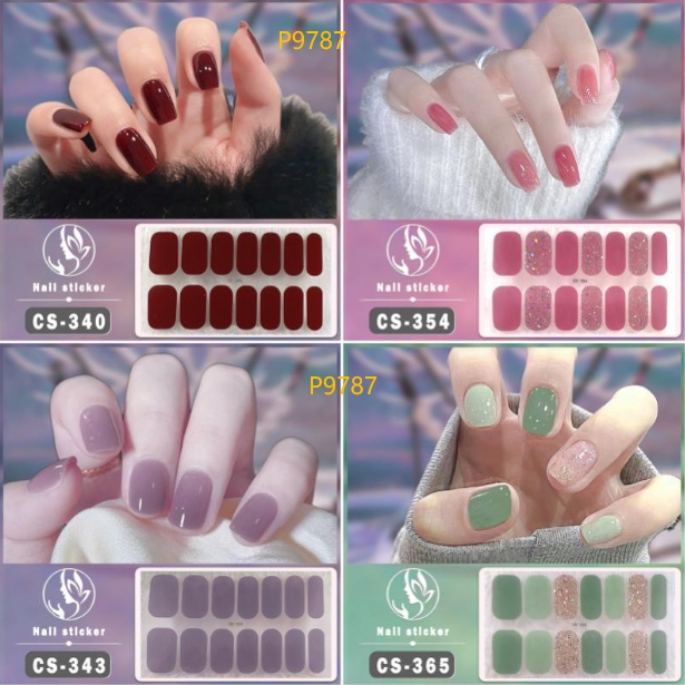 P9787    Gel Polish