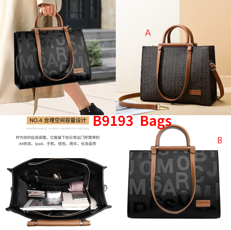 B9193   Bags