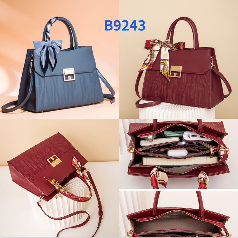 B9243    Bags