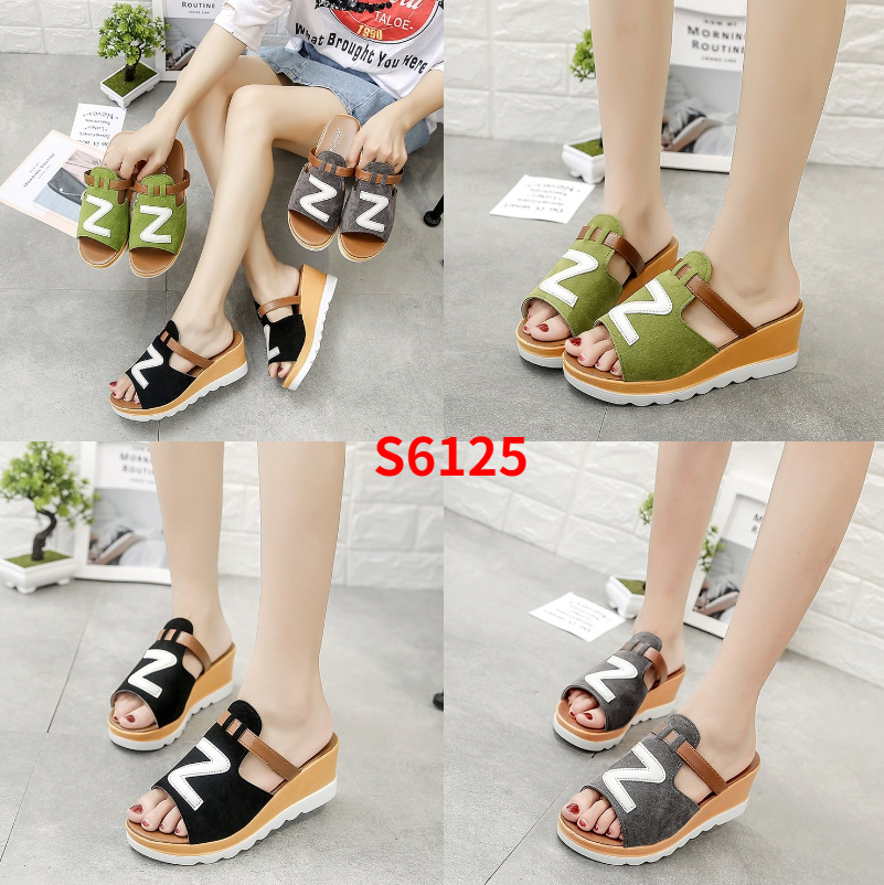 S6125     Slippers 