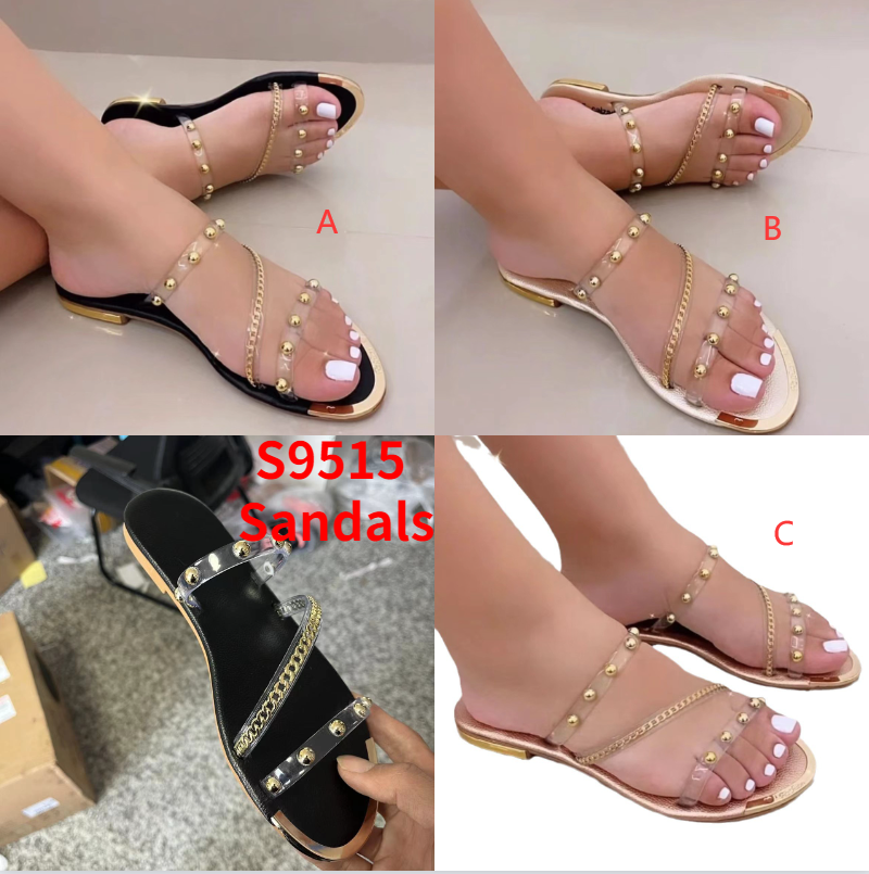  S9515      Sandals 