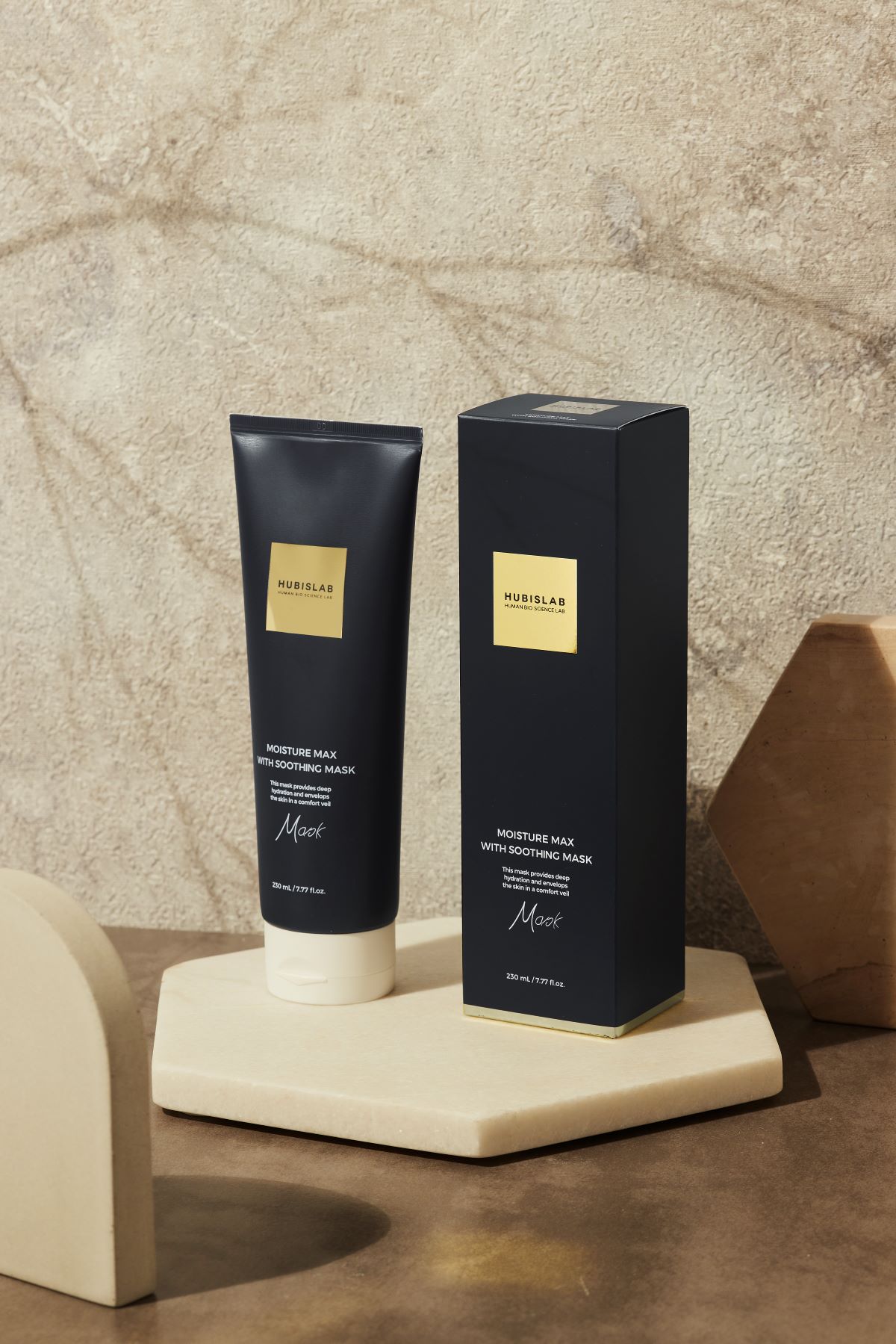 Moisture Max With Soothing Mask 230ml