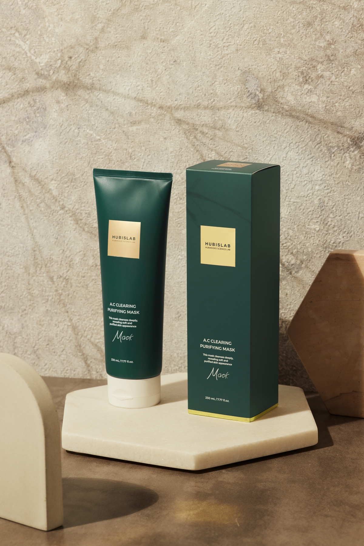 A.C Clearing Purifying Mask 230ml