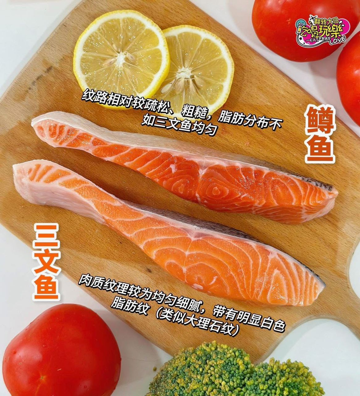 Air Flown Atlantic Salmon & Trout  16 Pcs 空运挪威三文鱼组合装  (+-4-5KG) MIX