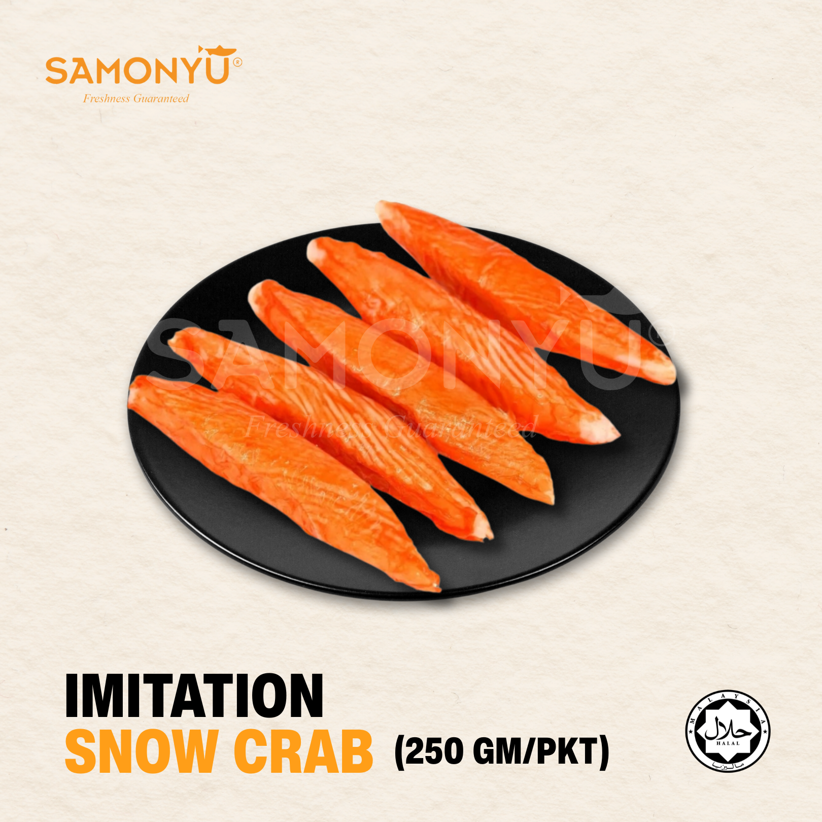 Imitation Snow Crab 蟹柳