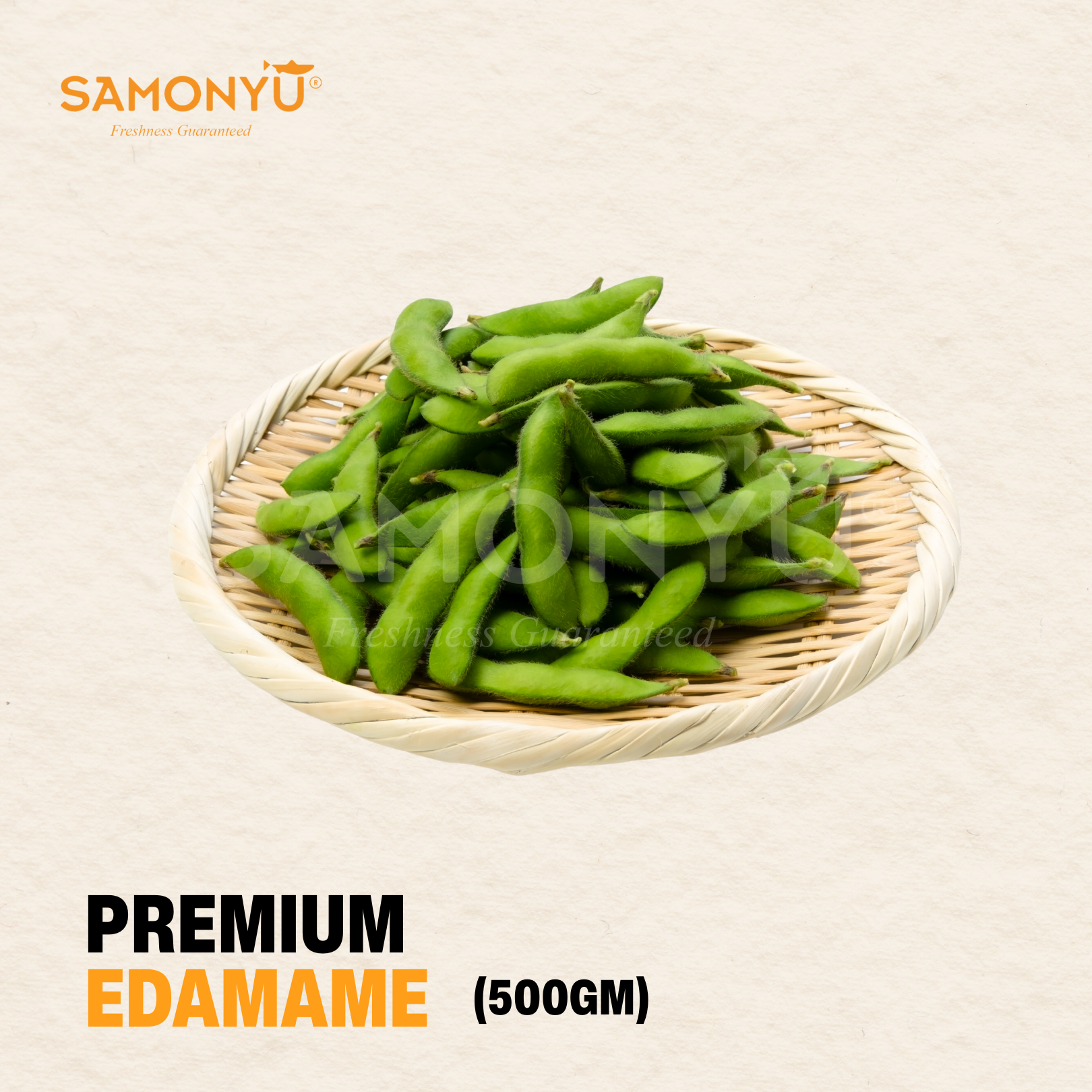 Edamame 日本毛豆 500g