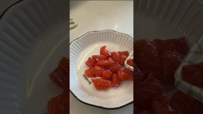 FRESH SALMON BABY CUT CUBE 100G (AIRFLOWN-NORWAY) 