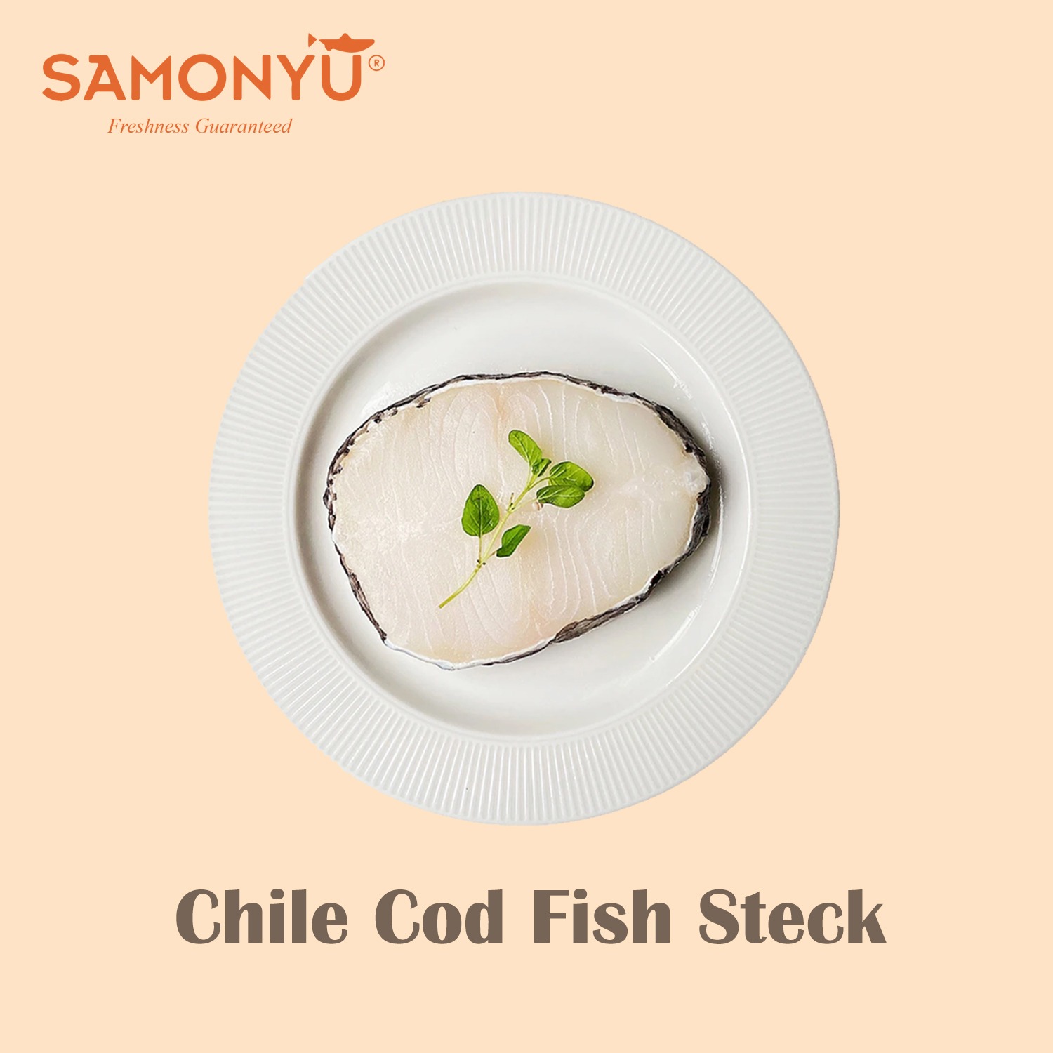 Chile Cod Fish Steak 鳕鱼片