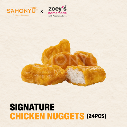 Signature Chicken Nugget (24pcs)