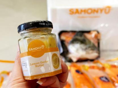 【NORWAY挪威】AIR-FLOWN FRESH ATLANTIC SALMON (WHOLE FISH 16PCS) 新鲜大西洋三文鱼 (+/- 4-5KG) 【PREORDER】