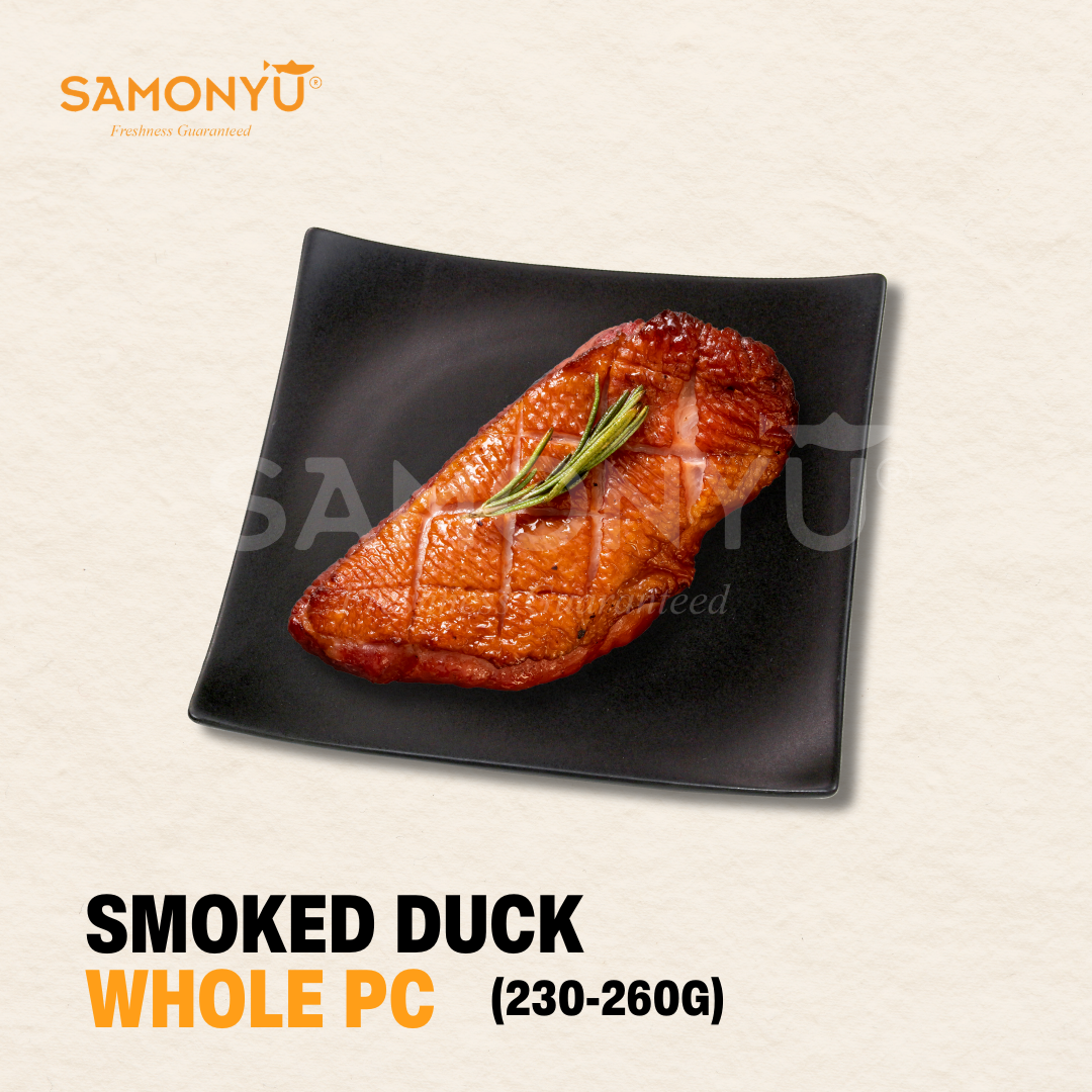 Smoked Duck 烟鸭肉