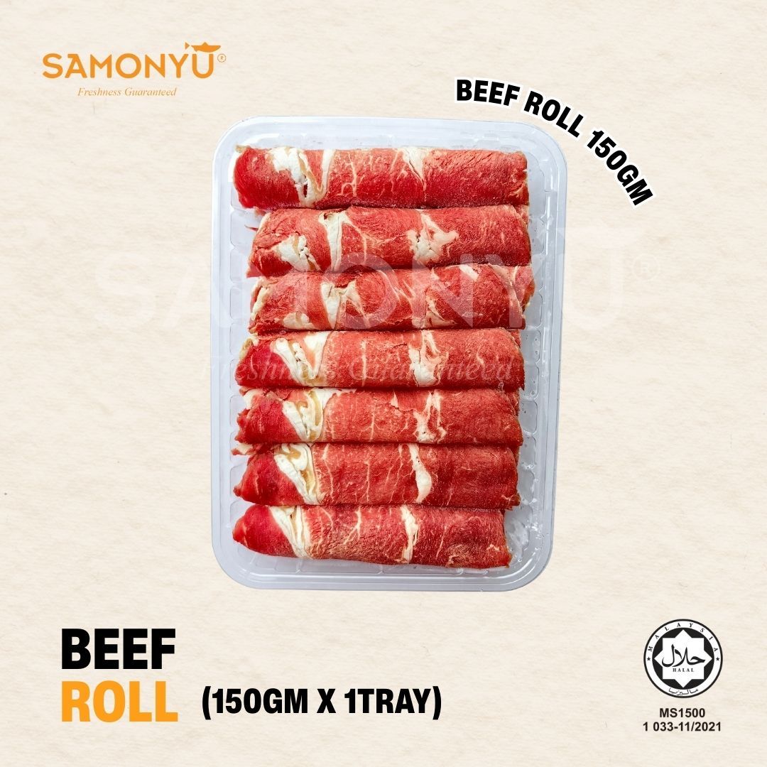 BEEF ROLL 150GM