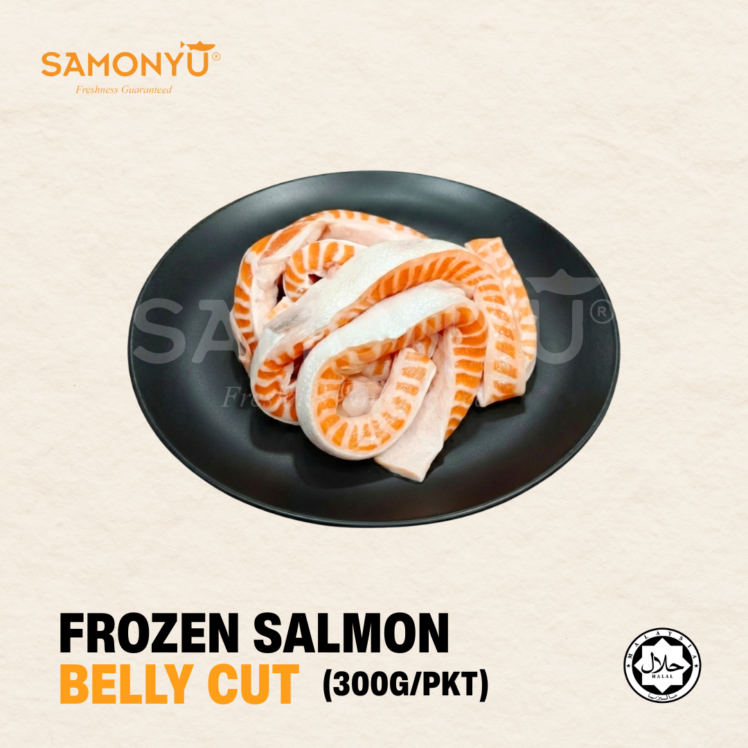 Salmon Belly 鲑鱼肚