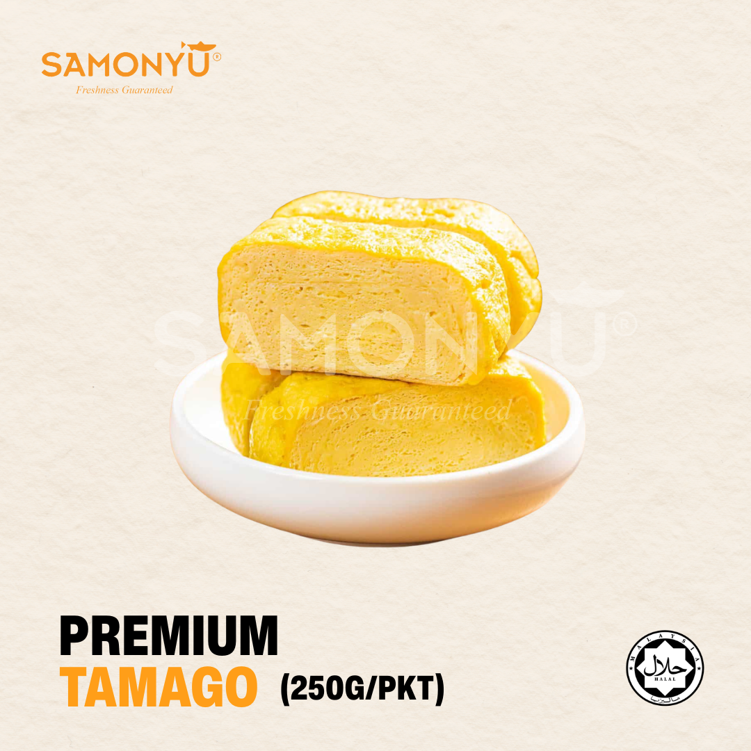 Tamago 日式玉子烧 (Japanese Egg Omelette)