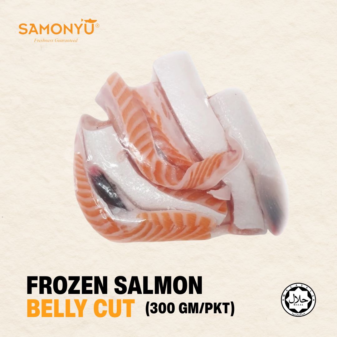 Salmon Belly 鲑鱼肚